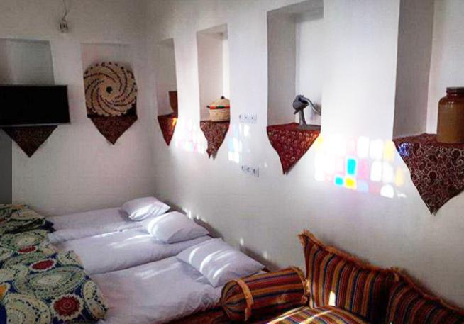 اجاره اقامتگاه بوم گردی مان همیشه سبز بوشهر