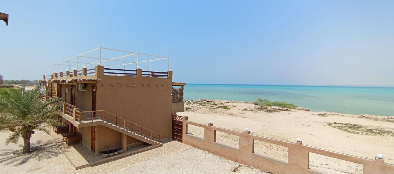 اقامتگاه إلسیف ساحل فیروزه ای نایبند