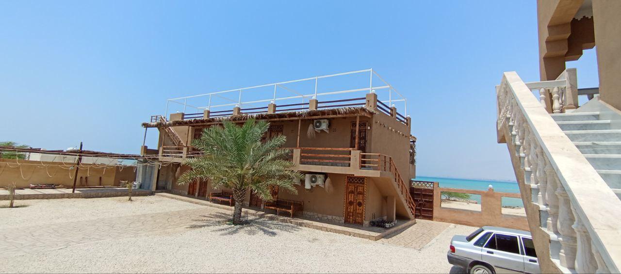 اقامتگاه إلسیف ساحل فیروزه ای نایبند