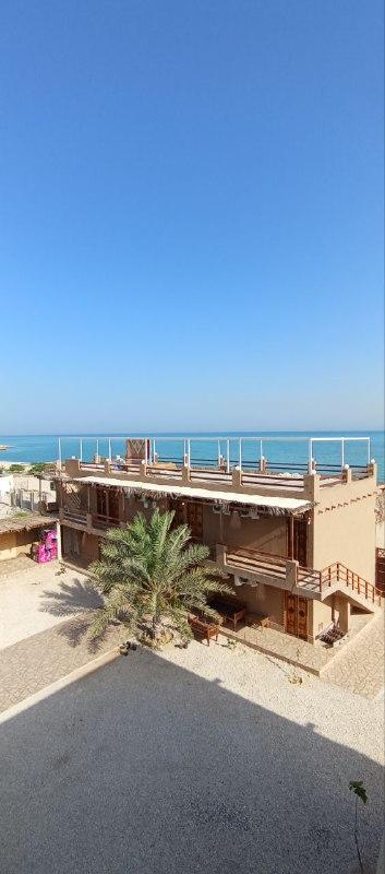 اقامتگاه إلسیف ساحل فیروزه ای نایبند