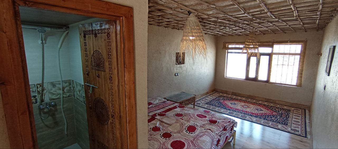 اقامتگاه إلسیف ساحل فیروزه ای نایبند