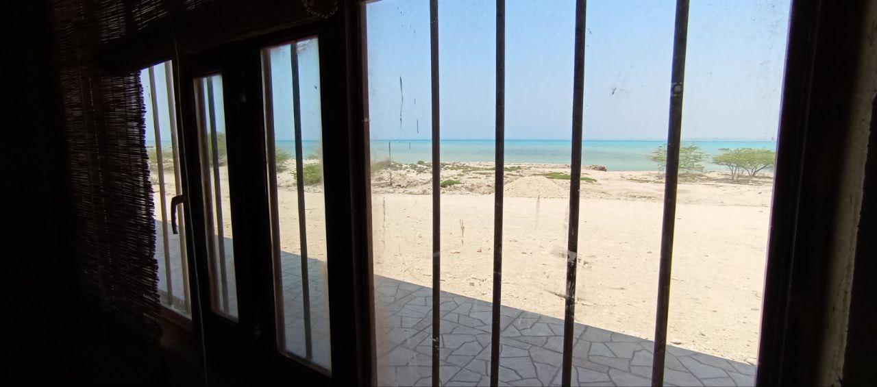 اقامتگاه إلسیف ساحل فیروزه ای نایبند