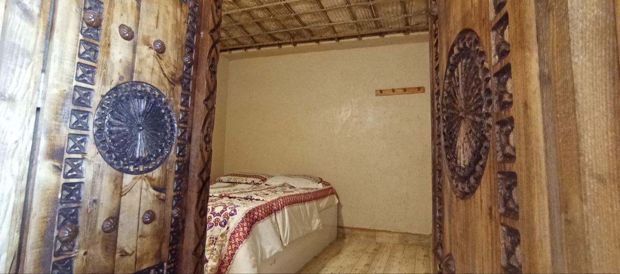 اقامتگاه إلسیف ساحل فیروزه ای نایبند