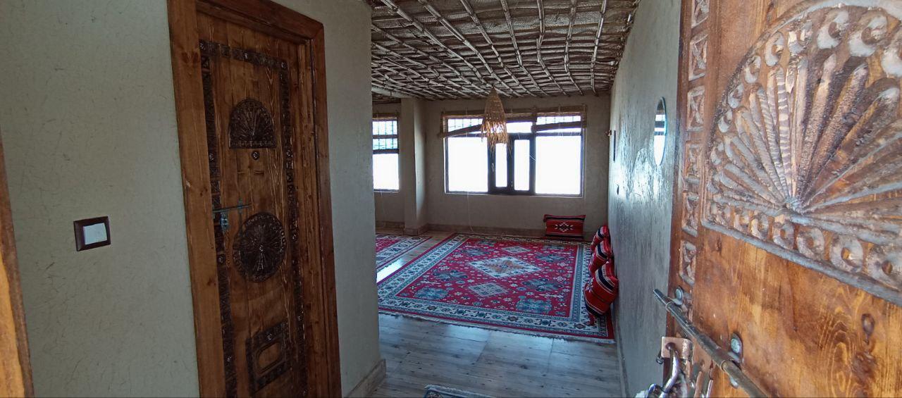 اقامتگاه إلسیف ساحل فیروزه ای نایبند