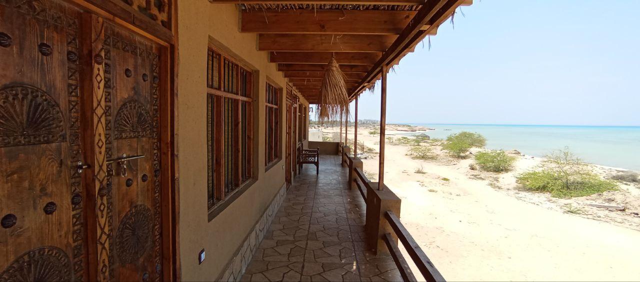 اقامتگاه إلسیف ساحل فیروزه ای نایبند