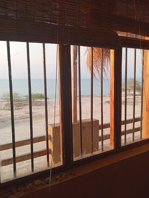 اقامتگاه إلسیف ساحل فیروزه ای نایبند