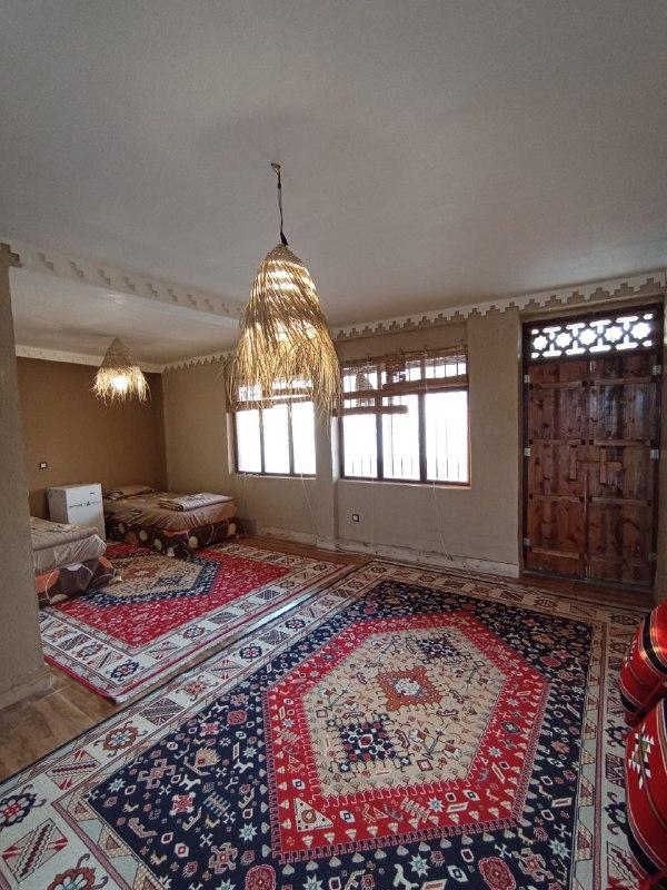 اقامتگاه إلسیف ساحل فیروزه ای نایبند