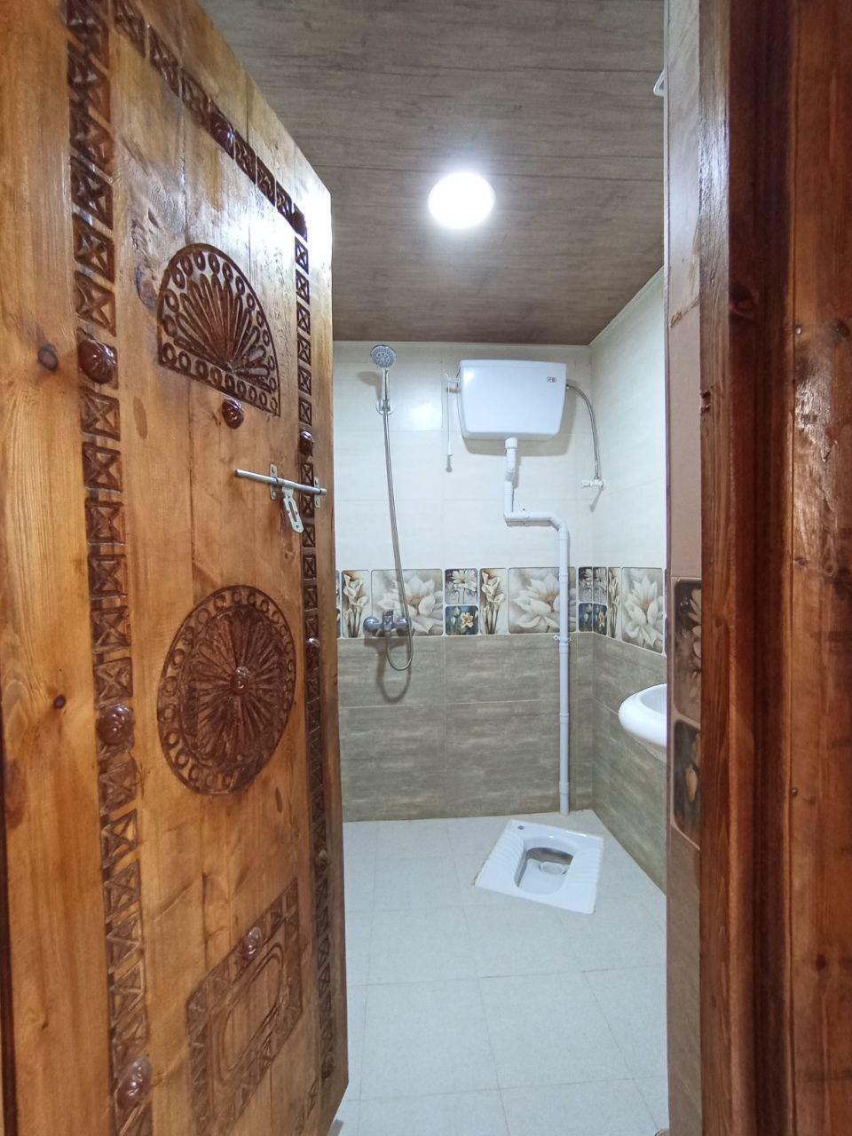 اقامتگاه إلسیف ساحل فیروزه ای نایبند