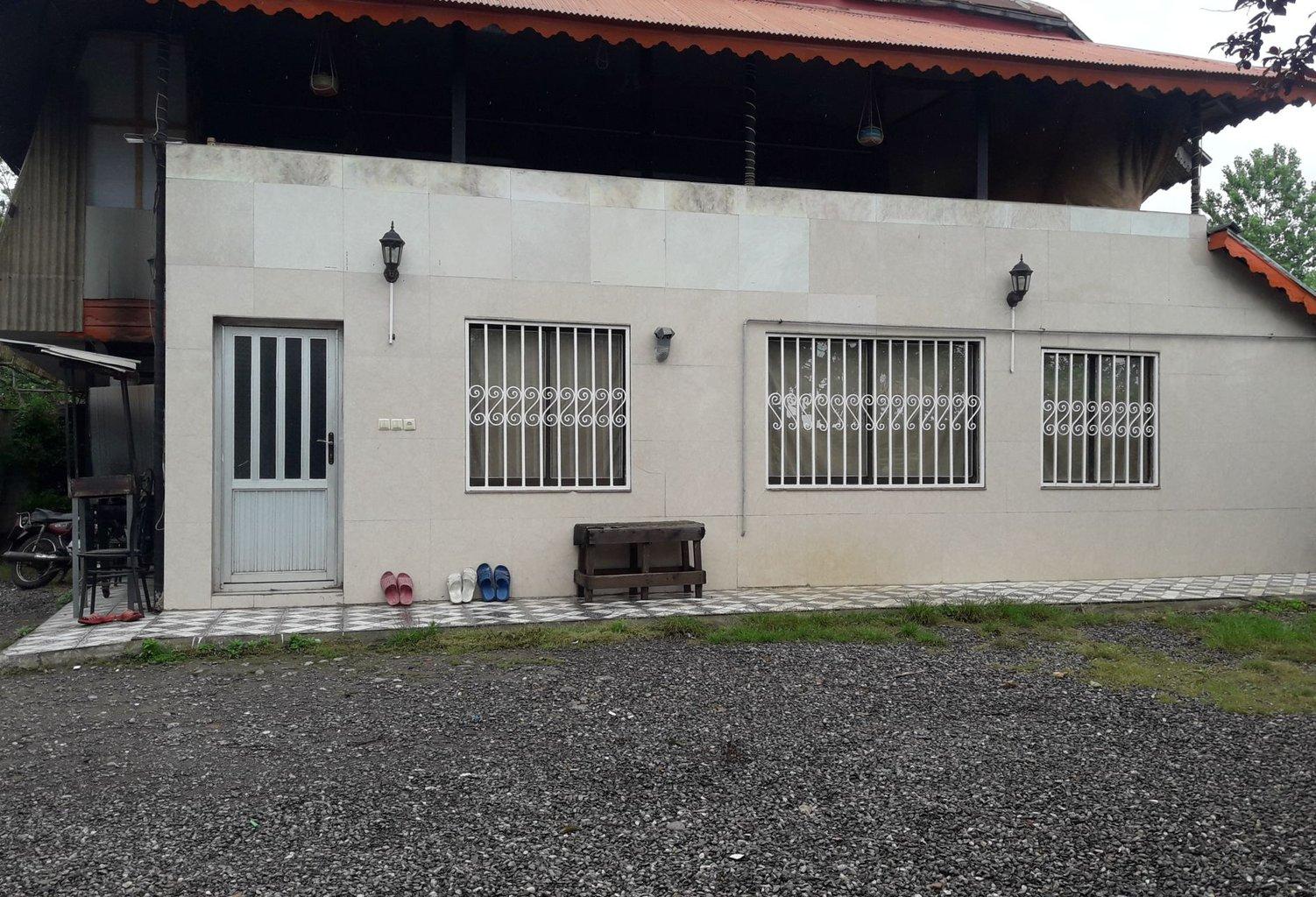 ویلا استخر سر پوشیده۴خواب در لاهیجان