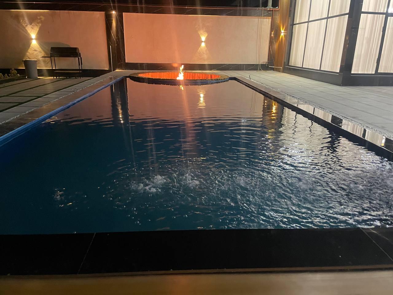 ویلای تک خوابه استخردار در شاهنامه