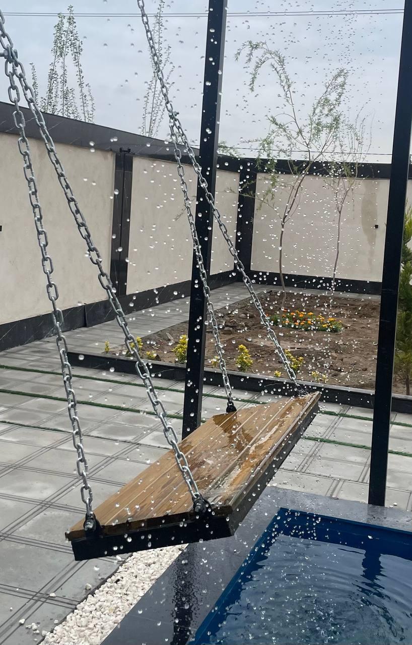 ویلای تک خوابه استخردار در شاهنامه