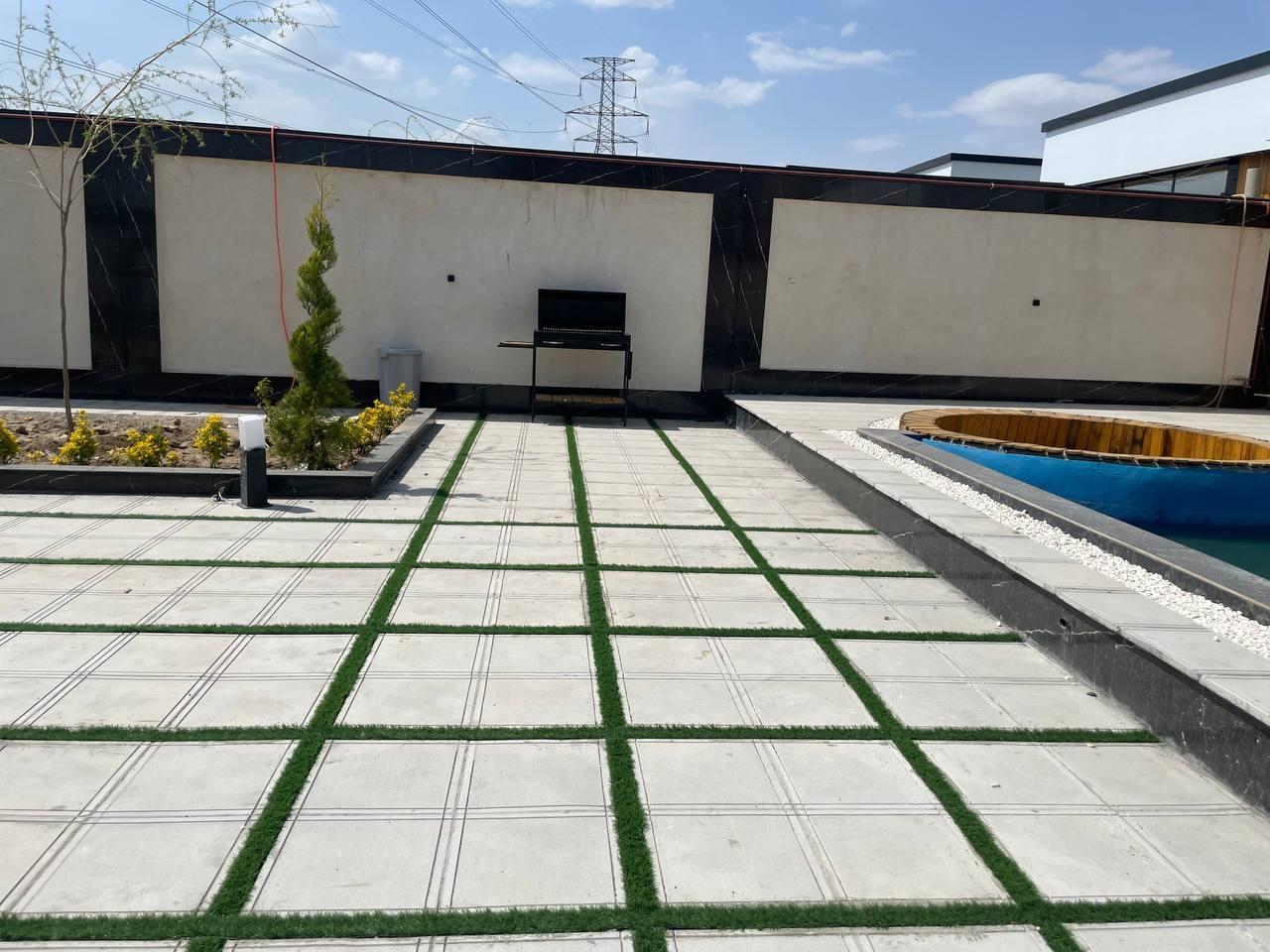 ویلای تک خوابه استخردار در شاهنامه