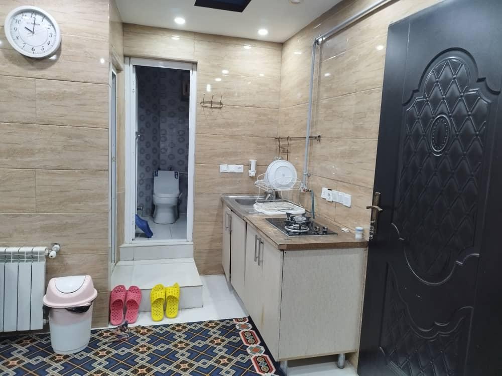 هتل آپارتمان بابا قدرت با استخر 301