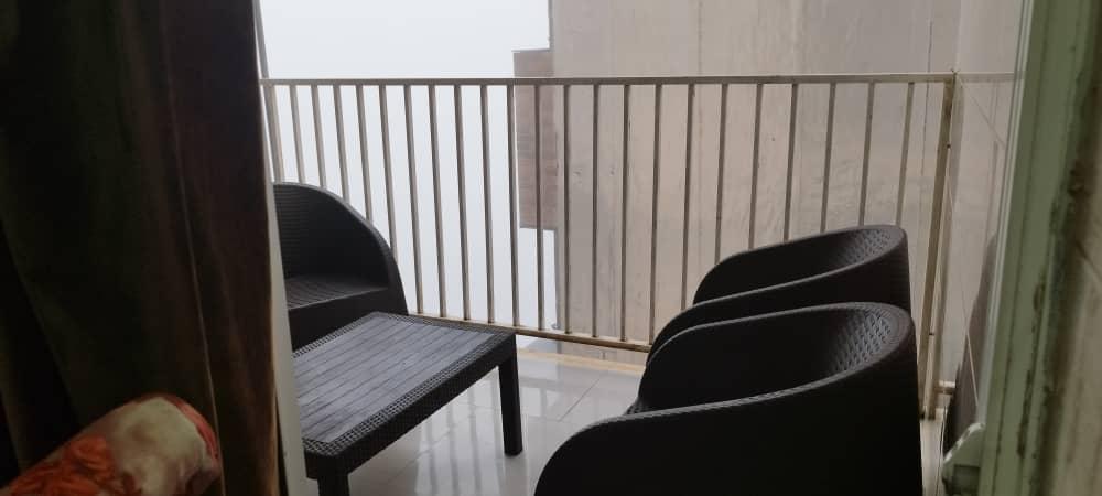 هتل آپارتمان بابا قدرت با استخر 301