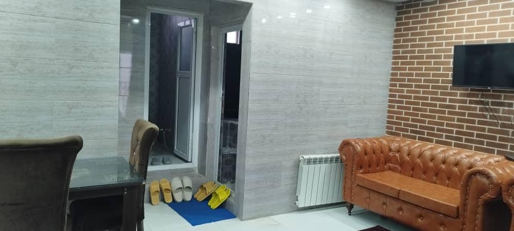 هتل آپارتمان بابا قدرت با استخر 202