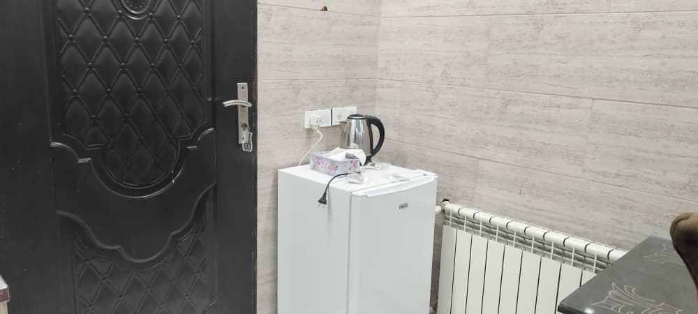 هتل آپارتمان بابا قدرت با استخر 202