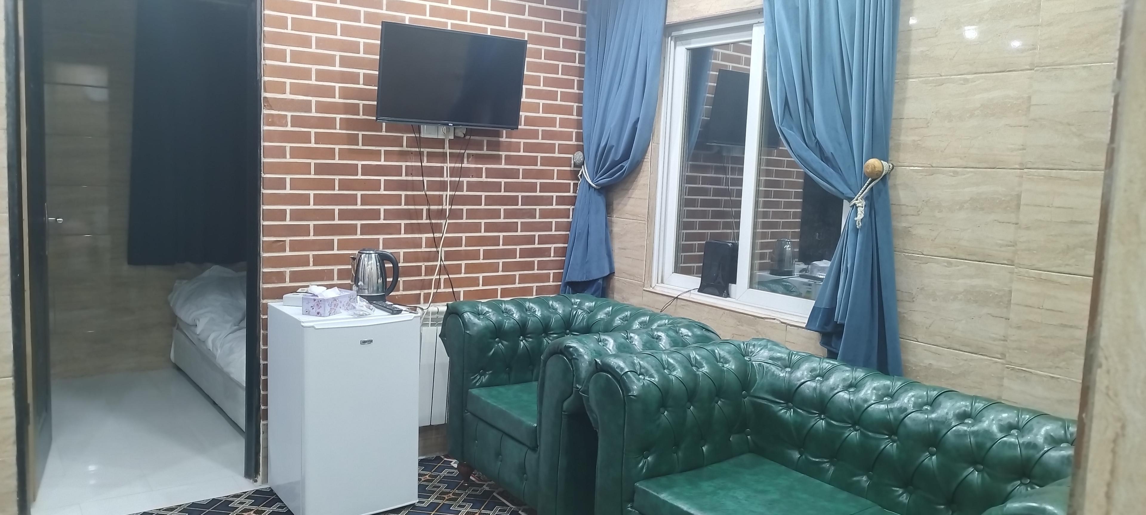 هتل آپارتمان بابا قدرت با استخر 301