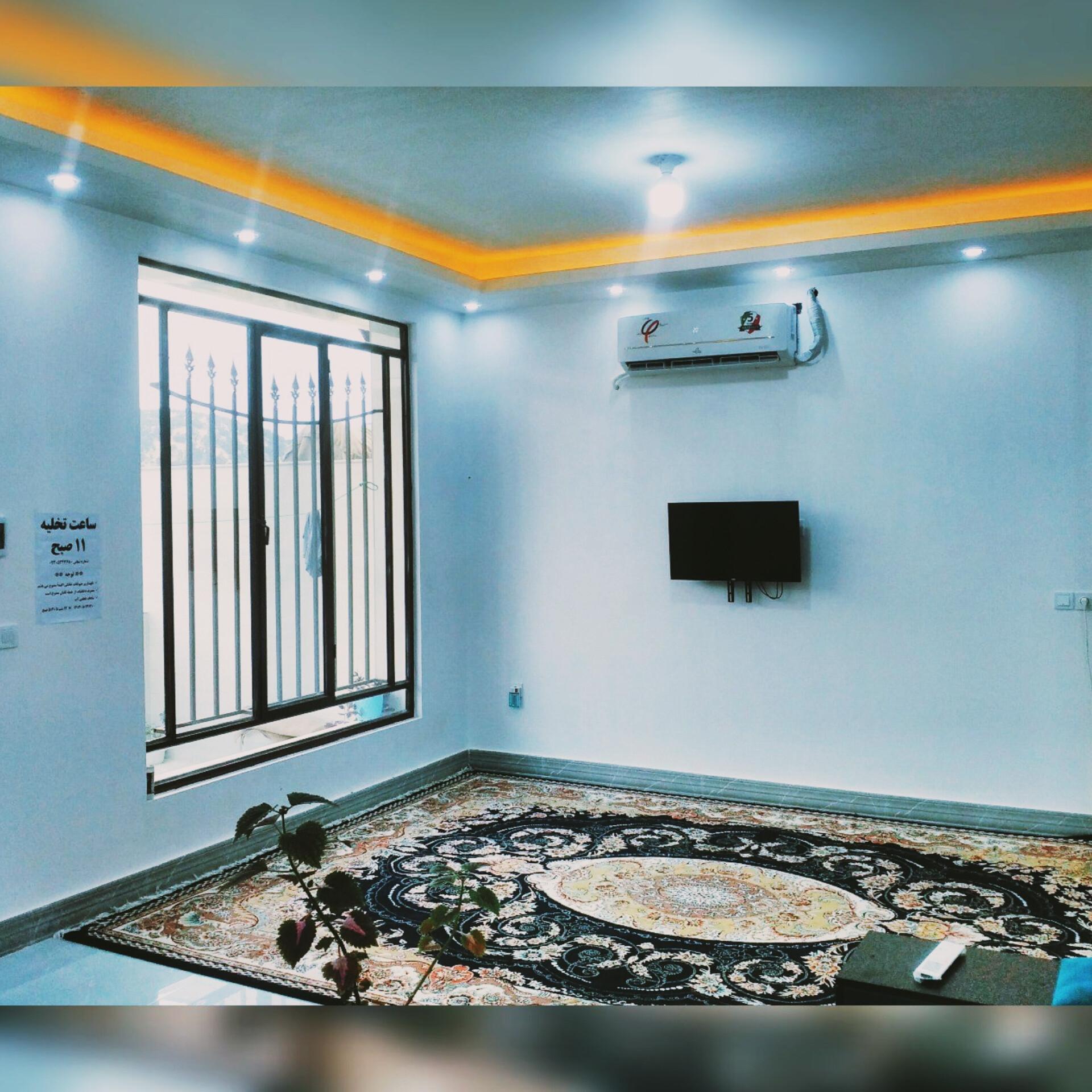 منزل ویلایی در آبشار بیشه خرم آباد