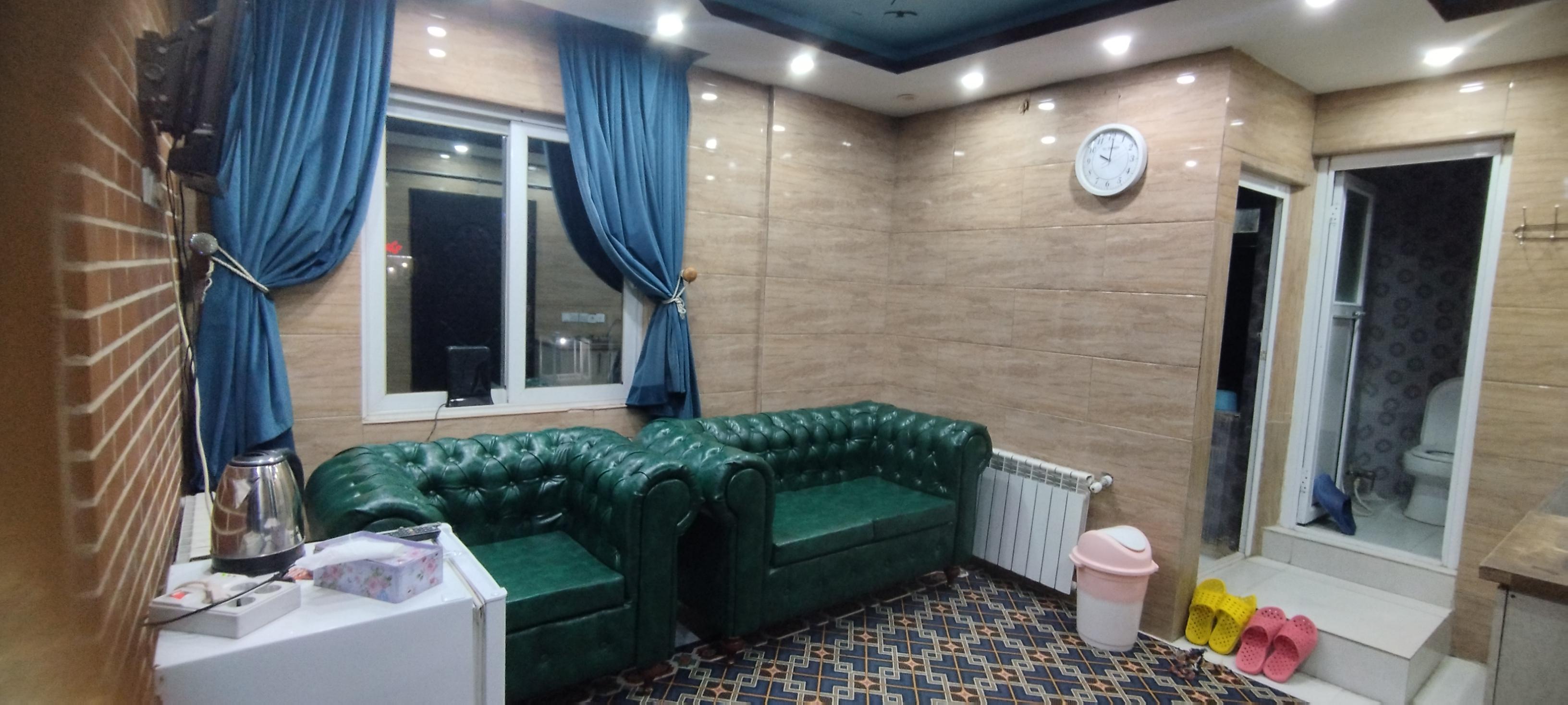 هتل آپارتمان بابا قدرت با استخر 301