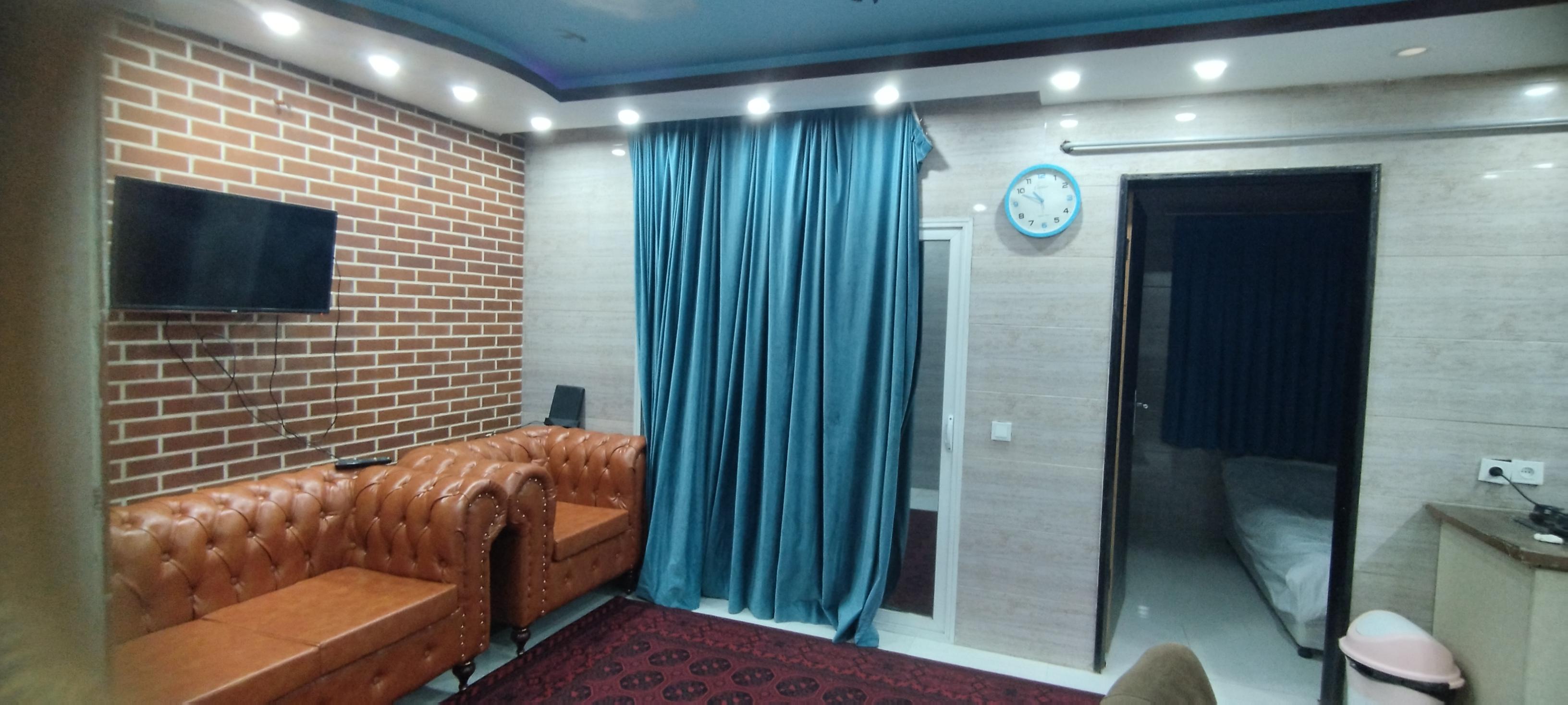 هتل آپارتمان بابا قدرت با استخر 202