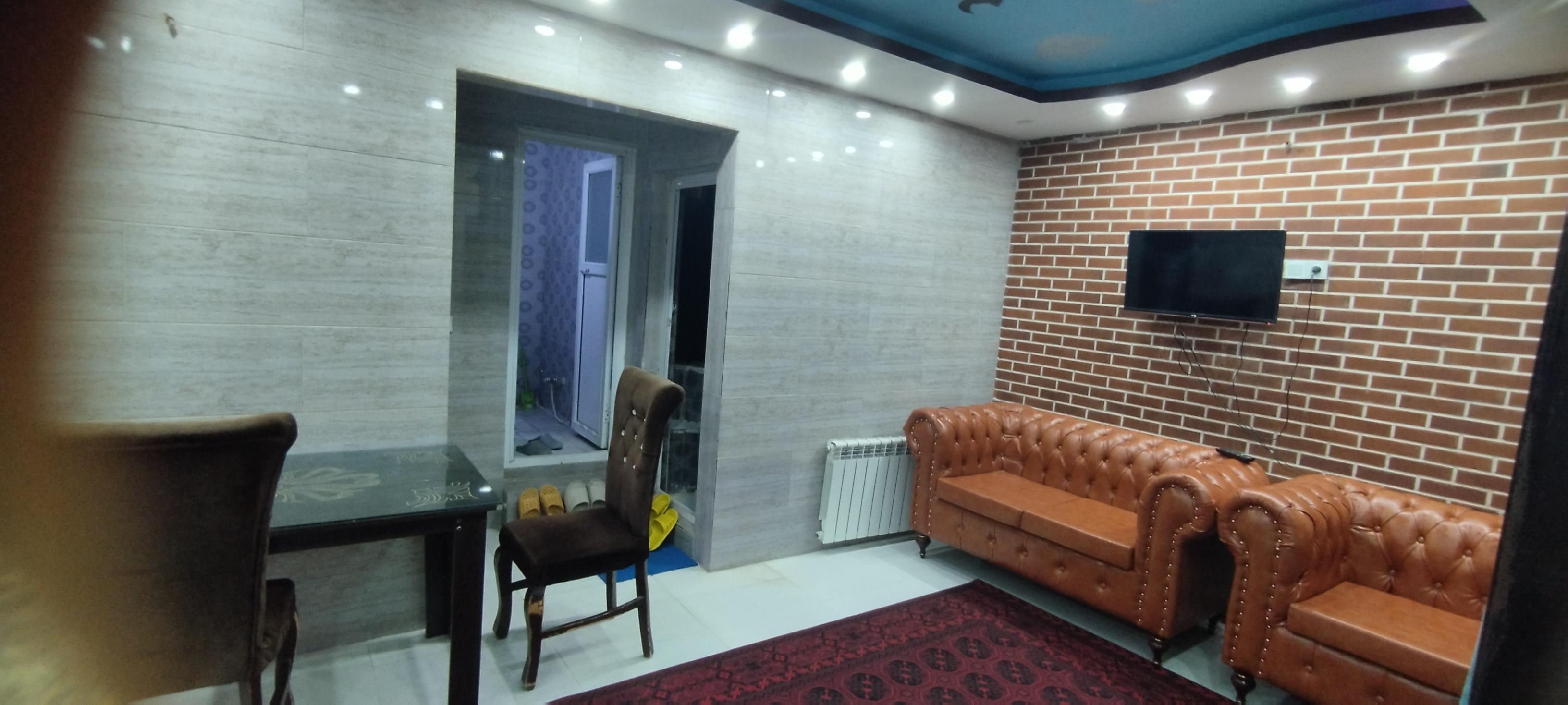 هتل آپارتمان بابا قدرت با استخر 202