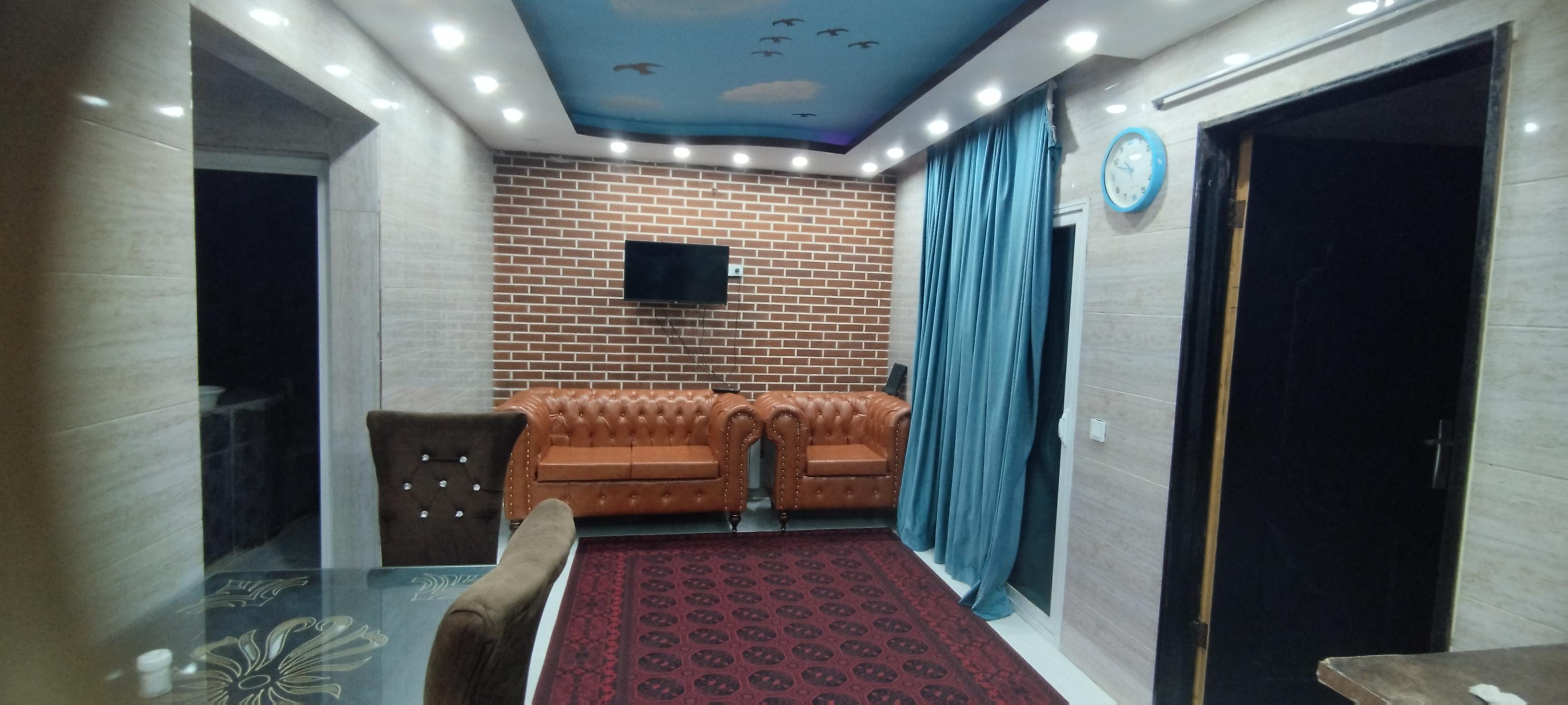 هتل آپارتمان بابا قدرت با استخر 202