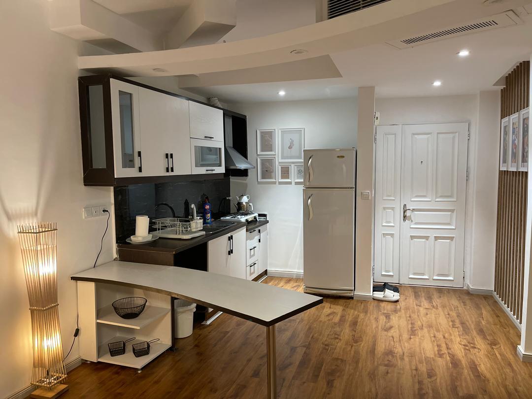 اجاره واحد لوکس یک خوابه در مشهد