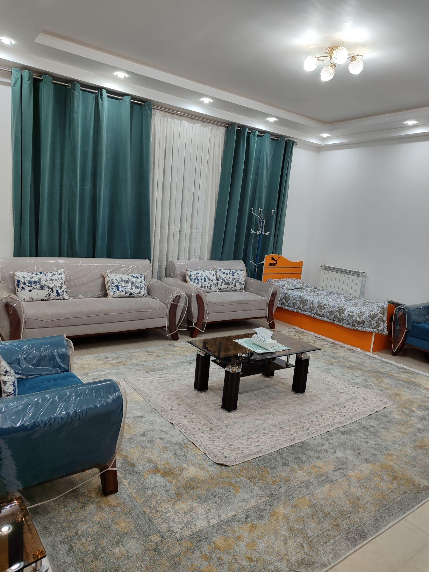 آپارتمان تک خوابه اجاره ای در ایلام