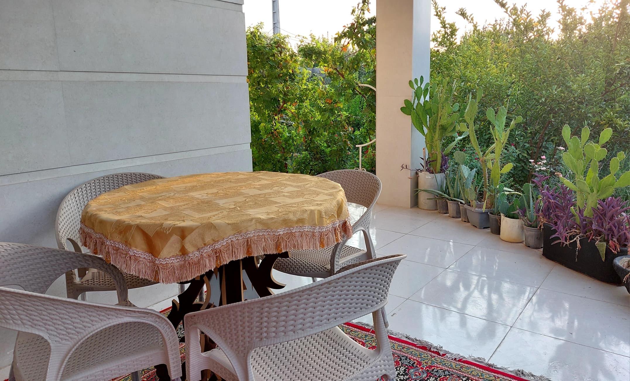 عمارت دو خوابه استخردار ابگرم مهستان