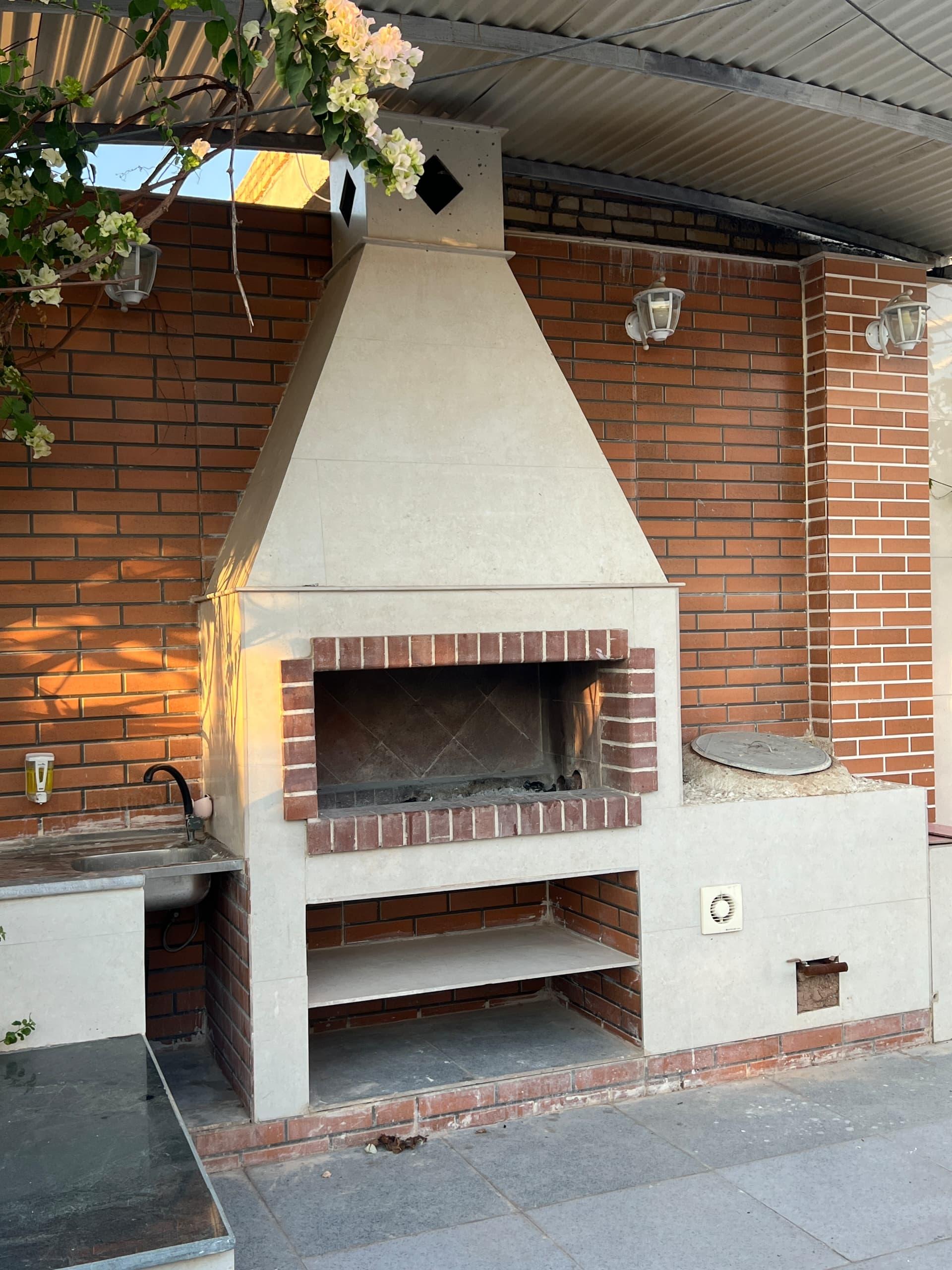 عمارت دو خوابه استخردار ابگرم مهستان