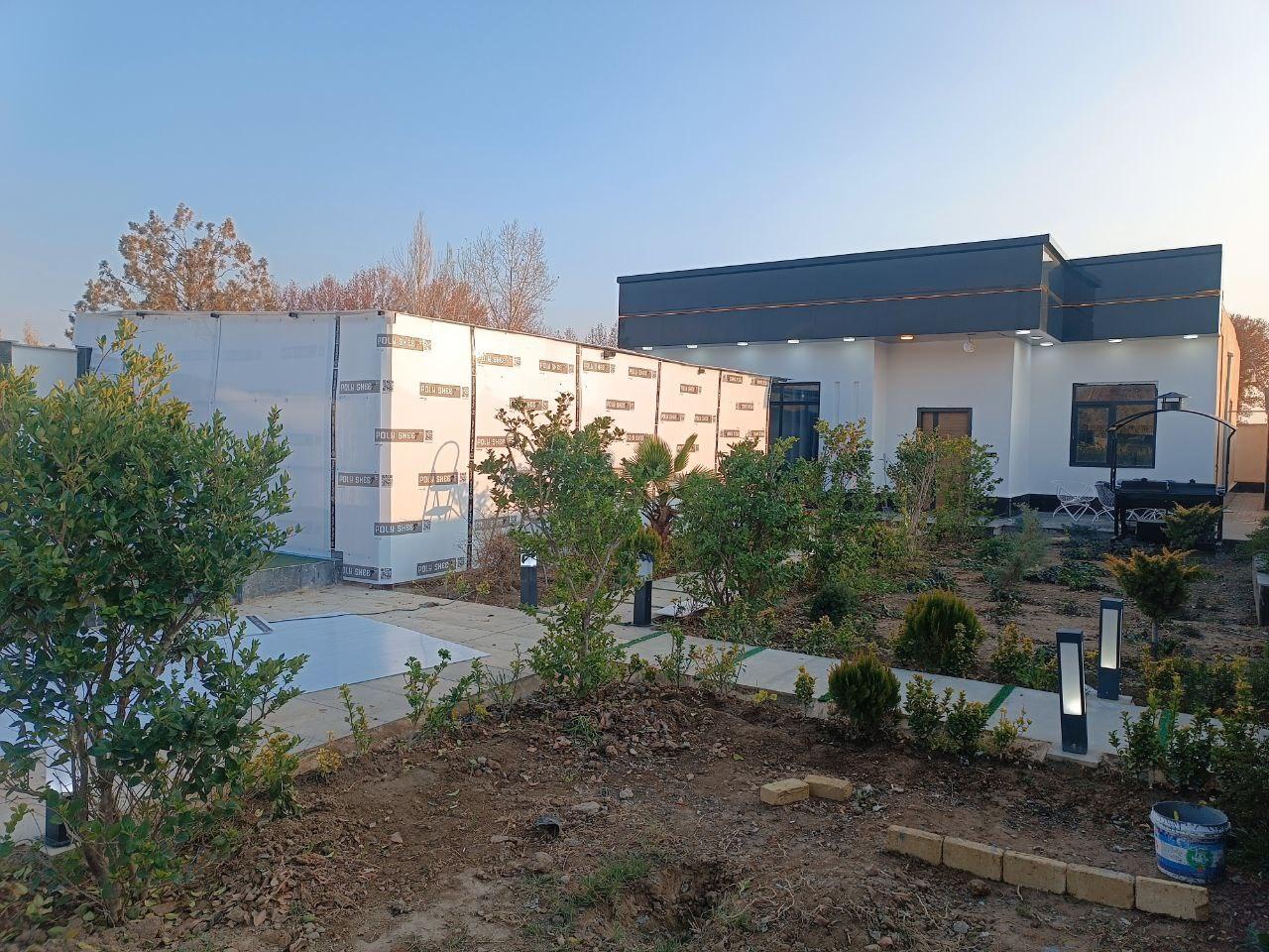 ویلا سه خواب استخردار سرپوشیده در سهیلیه