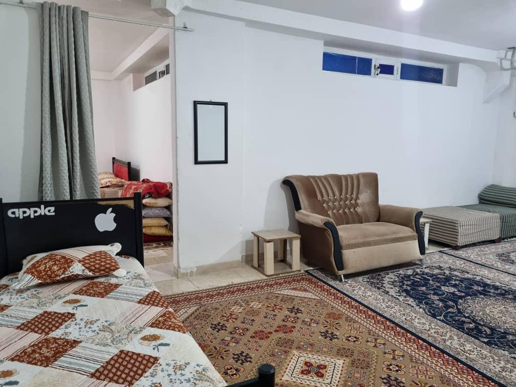 اجاره سوئیت تک خواب قشم - ولیعصر