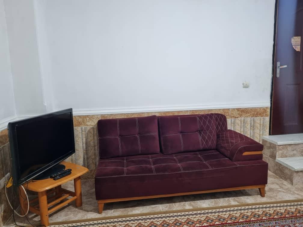 اجاره سوئیت تک خواب تمیز قشم - ولیعصر