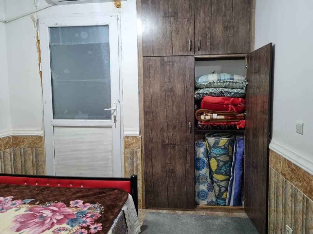 قیمت اجاره منزل تک خواب مبله در قشم