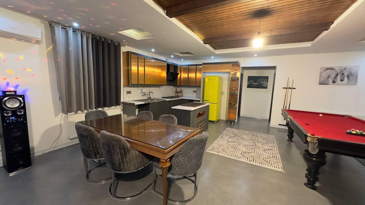 ویلا استخردار آب گرم آرتین کردان