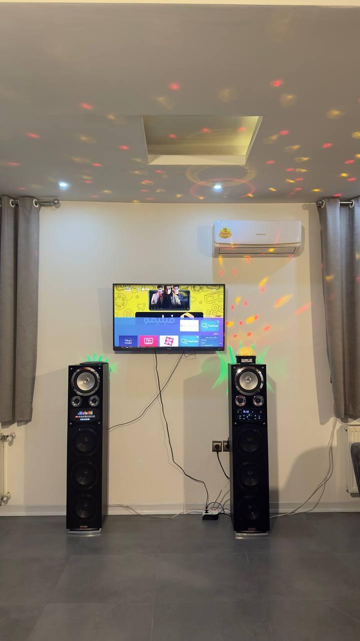 ویلا استخردار آب گرم آرتین کردان