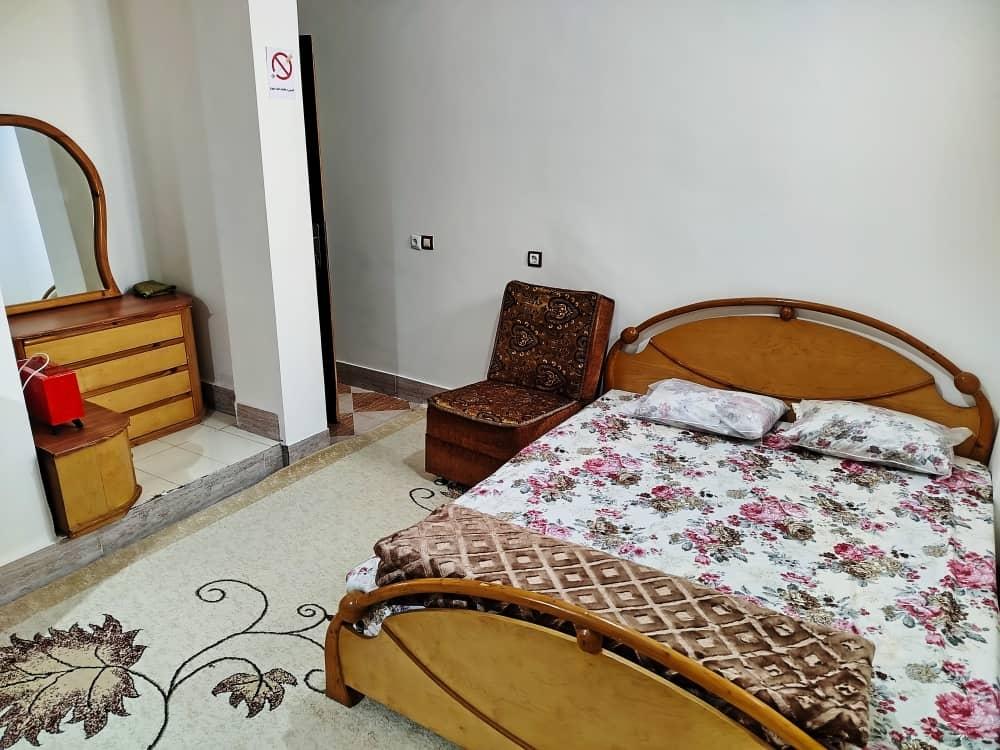 اقامتگاه شیک دونفره نزدیک ساحل