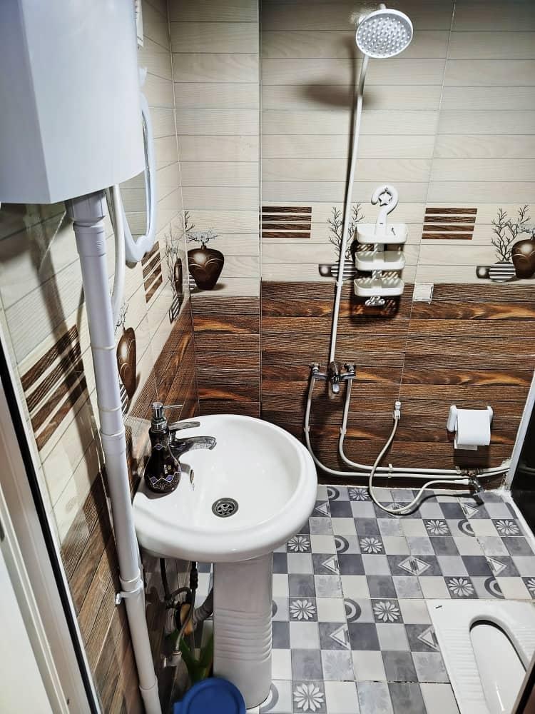 اقامتگاه شیک دونفره نزدیک ساحل