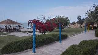 اقامتگاه شیک دونفره نزدیک ساحل