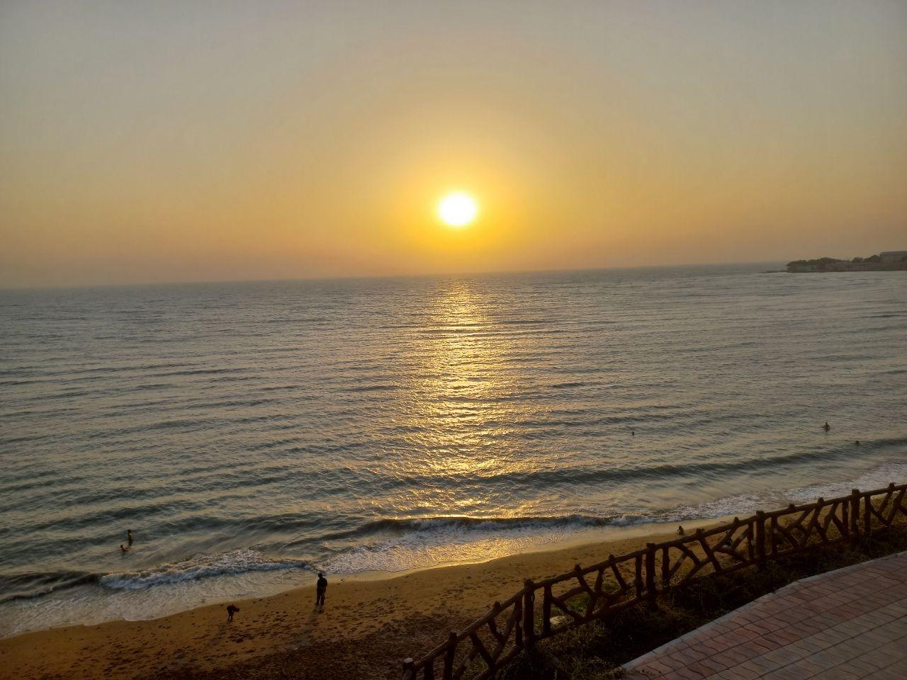 اقامتگاه شیک دونفره نزدیک ساحل