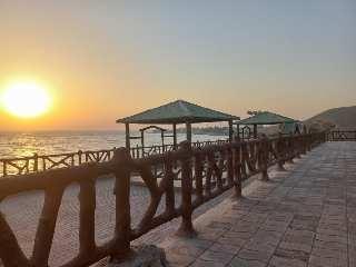 اقامتگاه شیک دونفره نزدیک ساحل