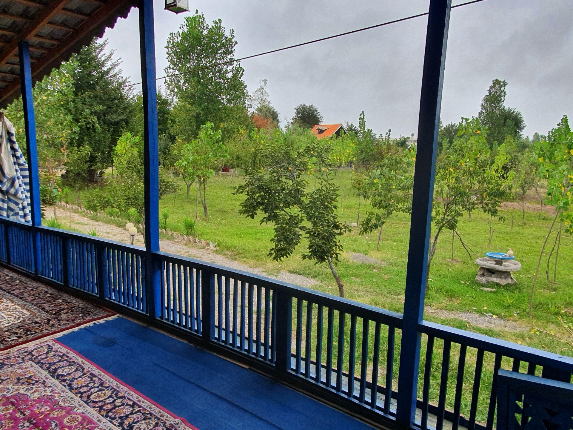 مجتمع اقامتی و باغ بهبهانی _ گلایل