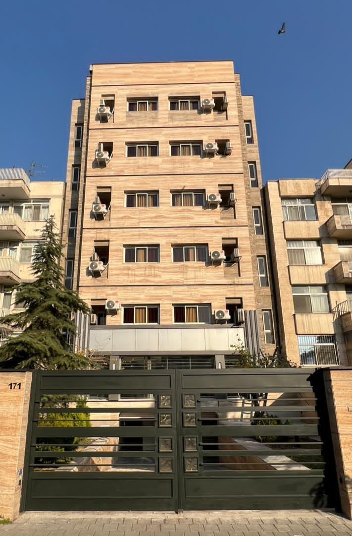 آپارتمان یک خواب سورنا در سهروردی