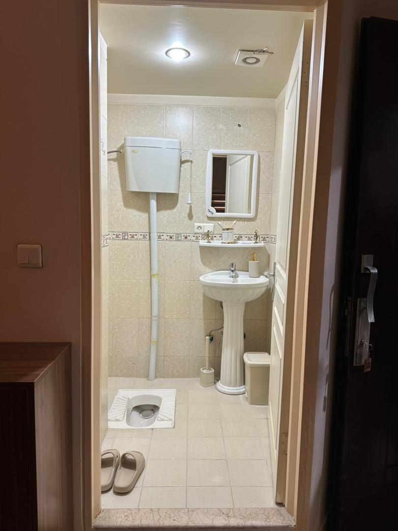 آپارتمان یک خواب سورنا در سهروردی