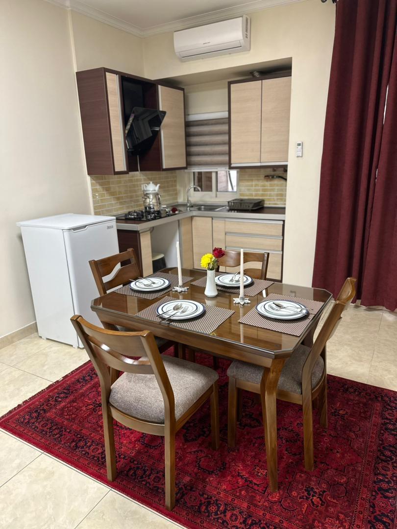 آپارتمان یک خواب سورنا در سهروردی