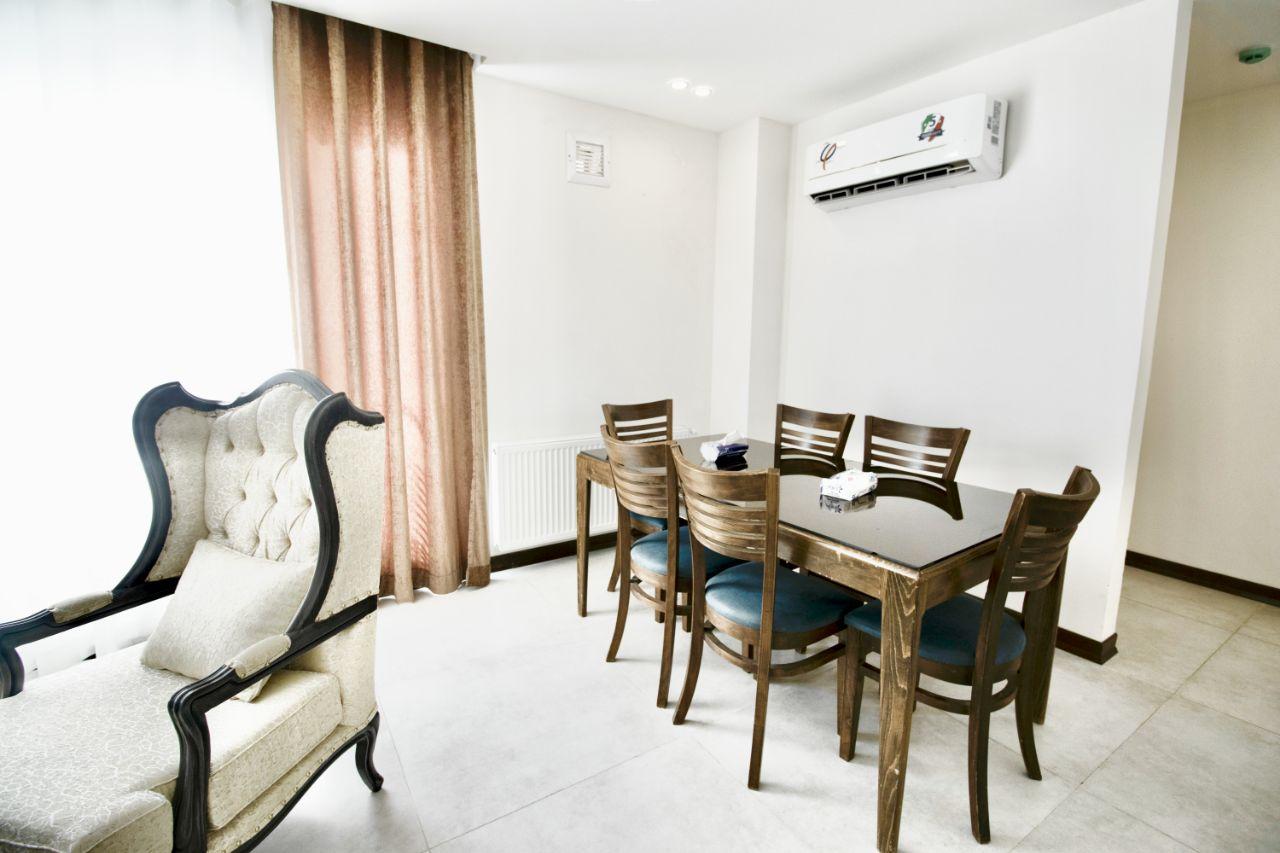 آپارتمان سه خوابه لوکس پاسداران شیراز