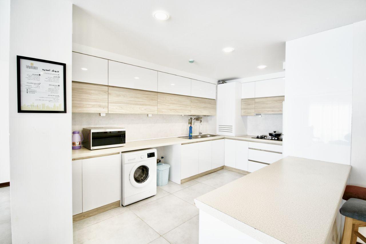 آپارتمان سه خوابه لوکس پاسداران شیراز