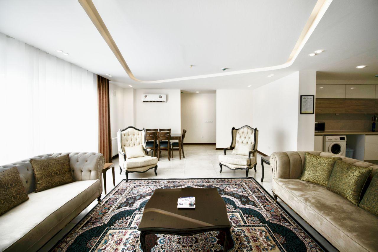 آپارتمان سه خوابه لوکس پاسداران شیراز