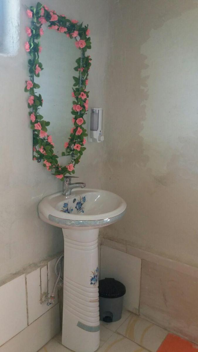 بومگردی روستایی خانه ما در اسدآباد