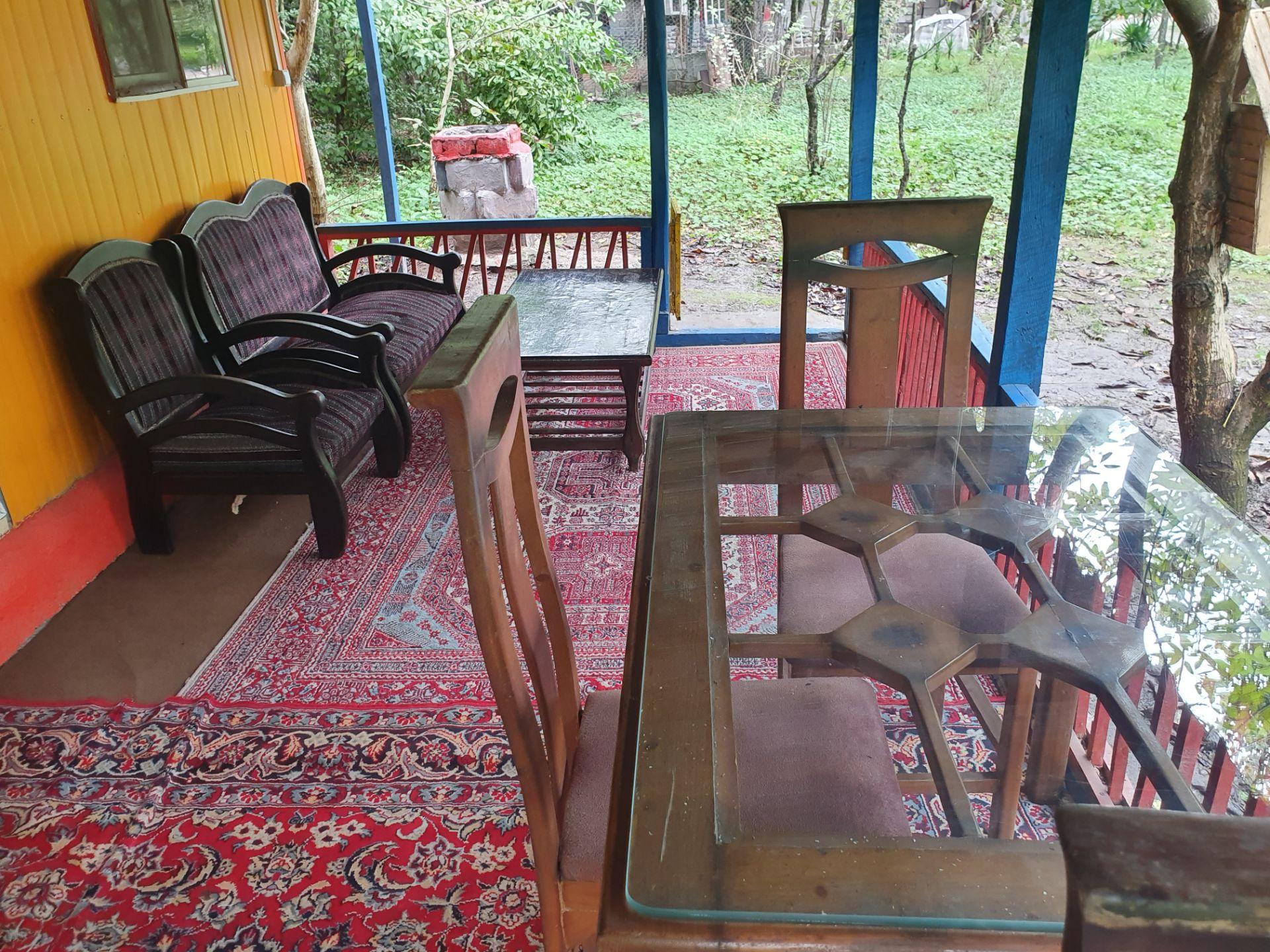 مجتمع اقامتی بهبهانی _ رز جنگلی